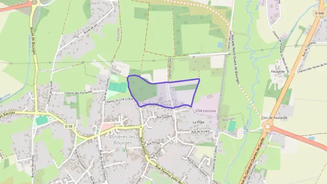 Maison 75 m² 5 pièces à vendre à Fussy