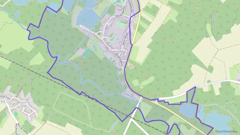 Maison 64 m² quatre pièces à vendre à Hondainville