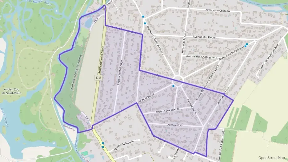 Maison 91 m² cinq pièces à vendre à Itteville