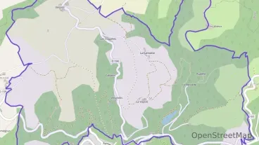 Maison 90 m² quatre pièces à vendre à Coupiac
