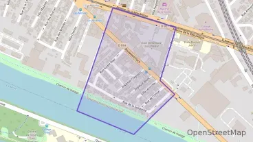 Maison 56 m² trois pièces à vendre à Épinay-sur-Seine