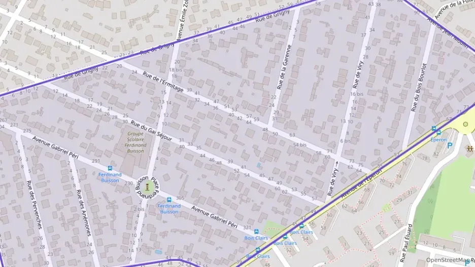 Maison 118 m² trois pièces à vendre à Sainte-Geneviève-des-Bois Maison 118 m² trois pièces à vendre à Sainte-Geneviève-des-Bois