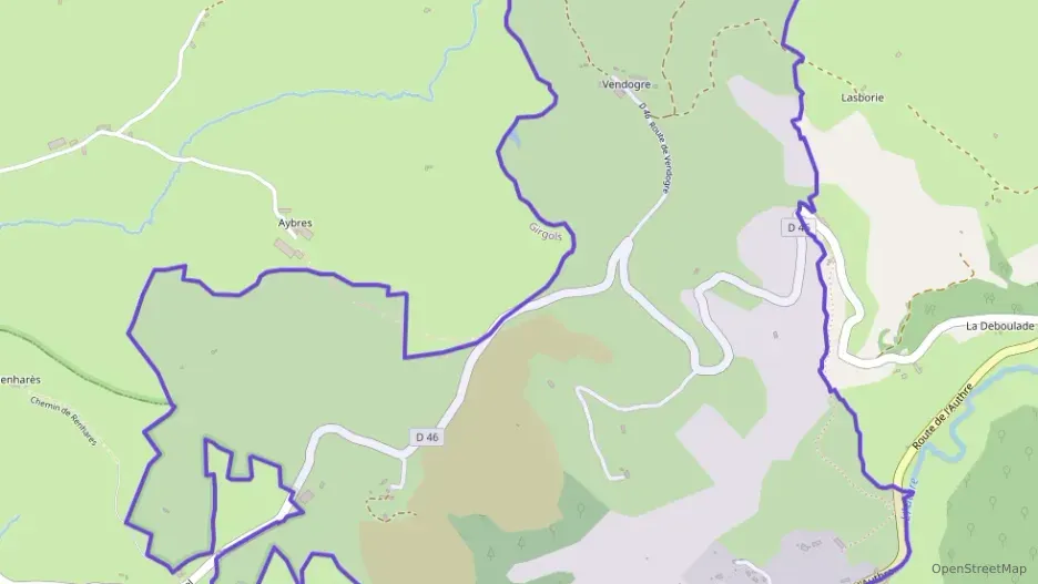 Maison 70 m² deux pieces à vendre à Laroquevieille