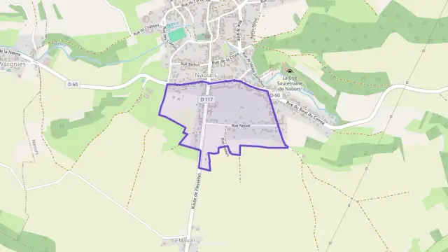 Maison 81 m² trois pièces à vendre à Naours