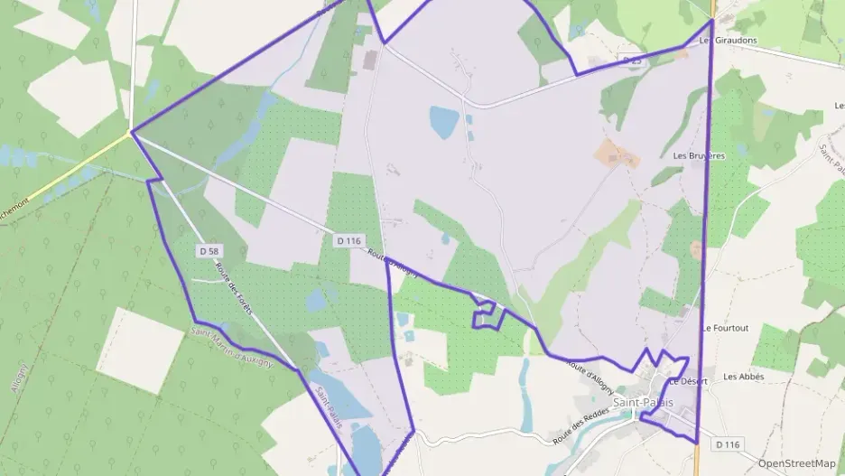 Maison 75 m² trois pièces à vendre à Saint-Palais Maison 75 m² trois pièces à vendre à Saint-Palais