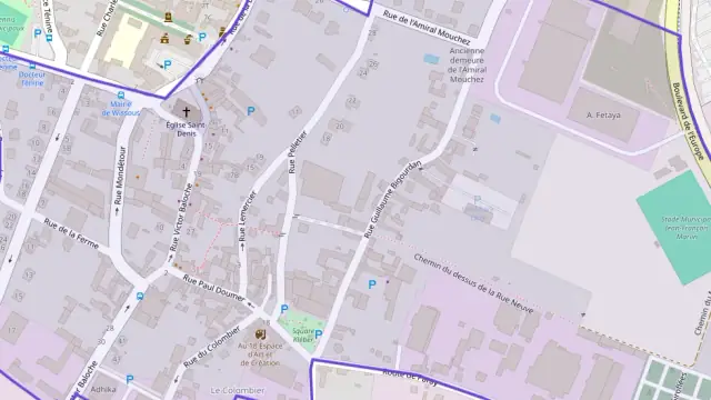 Maison 176 m² 5 pièces à vendre à Wissous