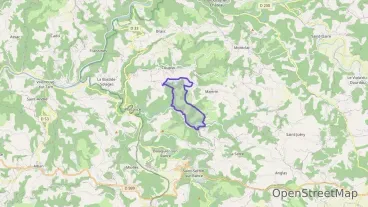 Maison 136 m² cinq pièces à vendre à Coupiac