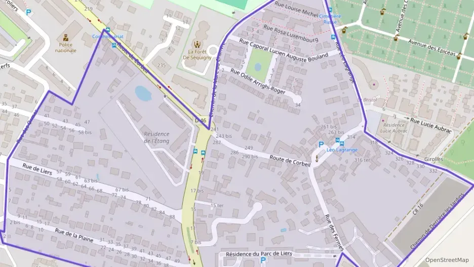 Maison 97 m² cinq pièces à vendre à Sainte-Geneviève-des-Bois Maison 97 m² cinq pièces à vendre à Sainte-Geneviève-des-Bois