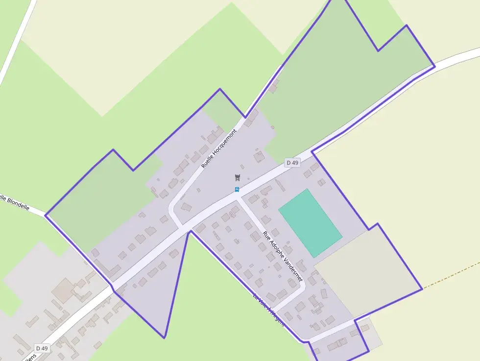 Maison 85 m² quatre pièces à vendre à Candas