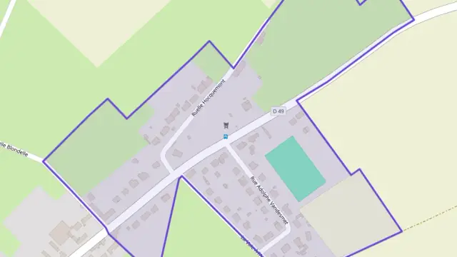 Maison 85 m² quatre pièces à vendre à Candas