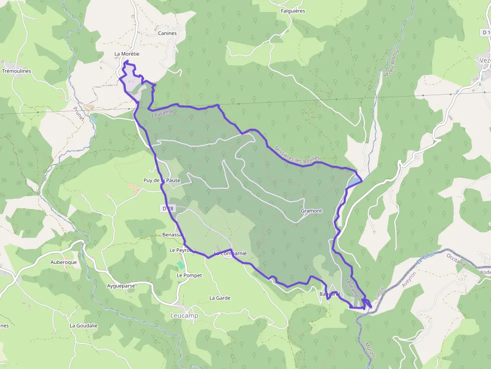 Maison 50 m² deux pieces à vendre à Leucamp