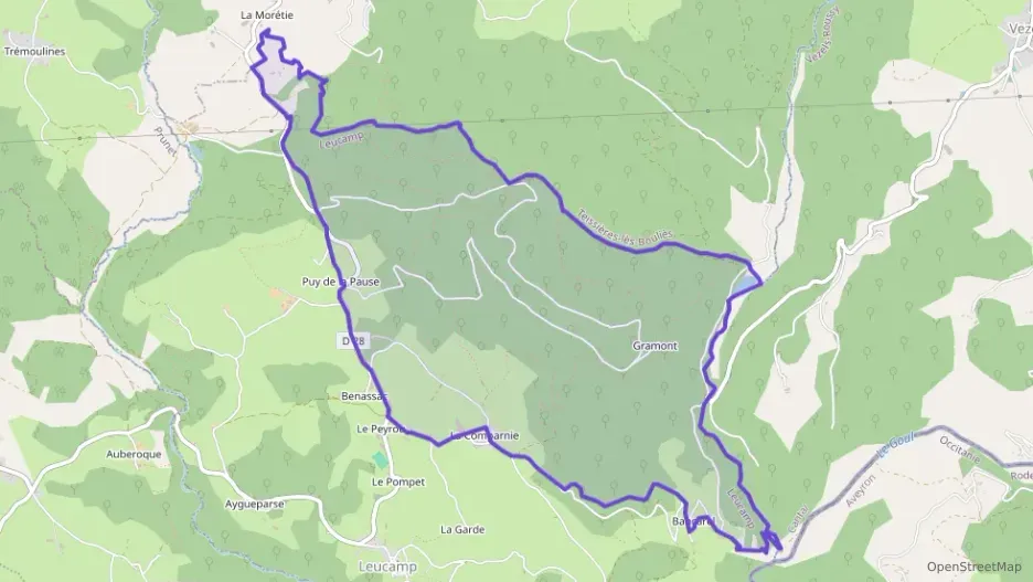 Maison 50 m² deux pieces à vendre à Leucamp