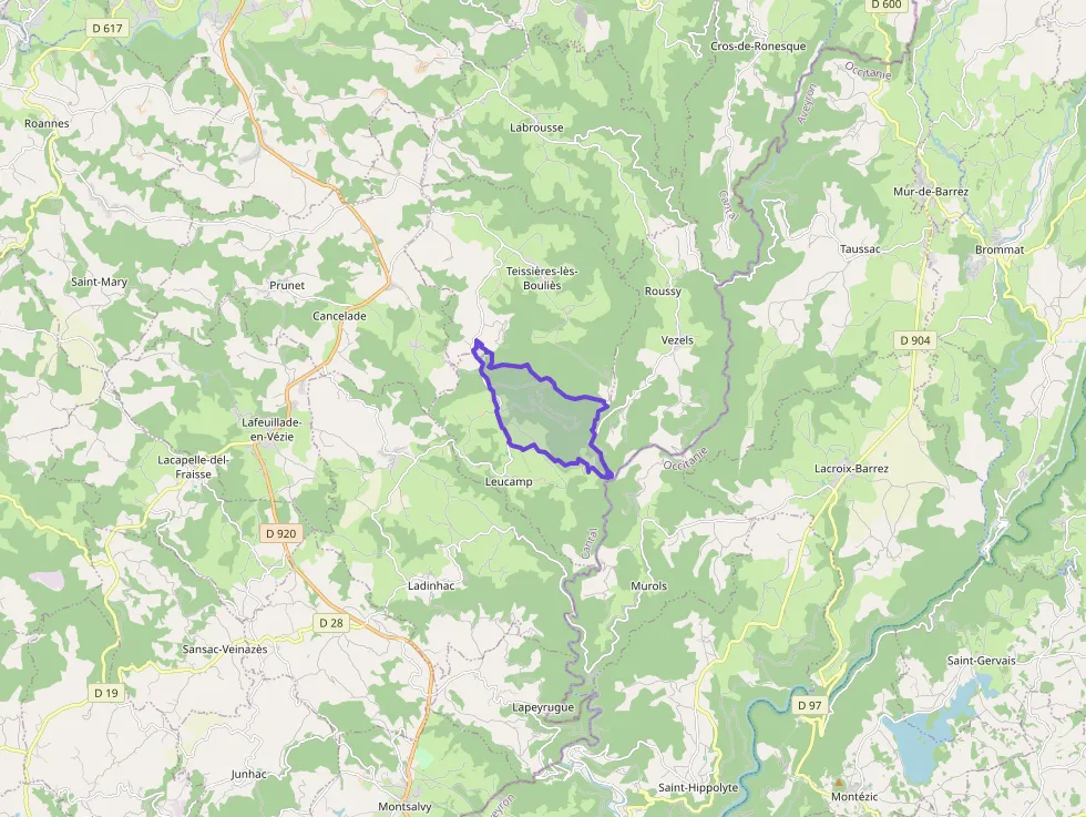 Maison 50 m² deux pieces à vendre à Leucamp