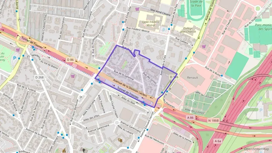 Maison 52 m² trois pièces à vendre à Fresnes