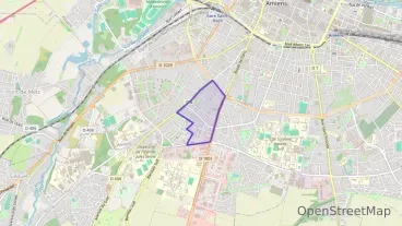 Maison 80 m² cinq pièces à vendre à Amiens