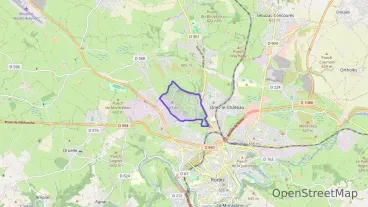 Maison 97 m² cinq pièces à vendre à Onet-le-Château