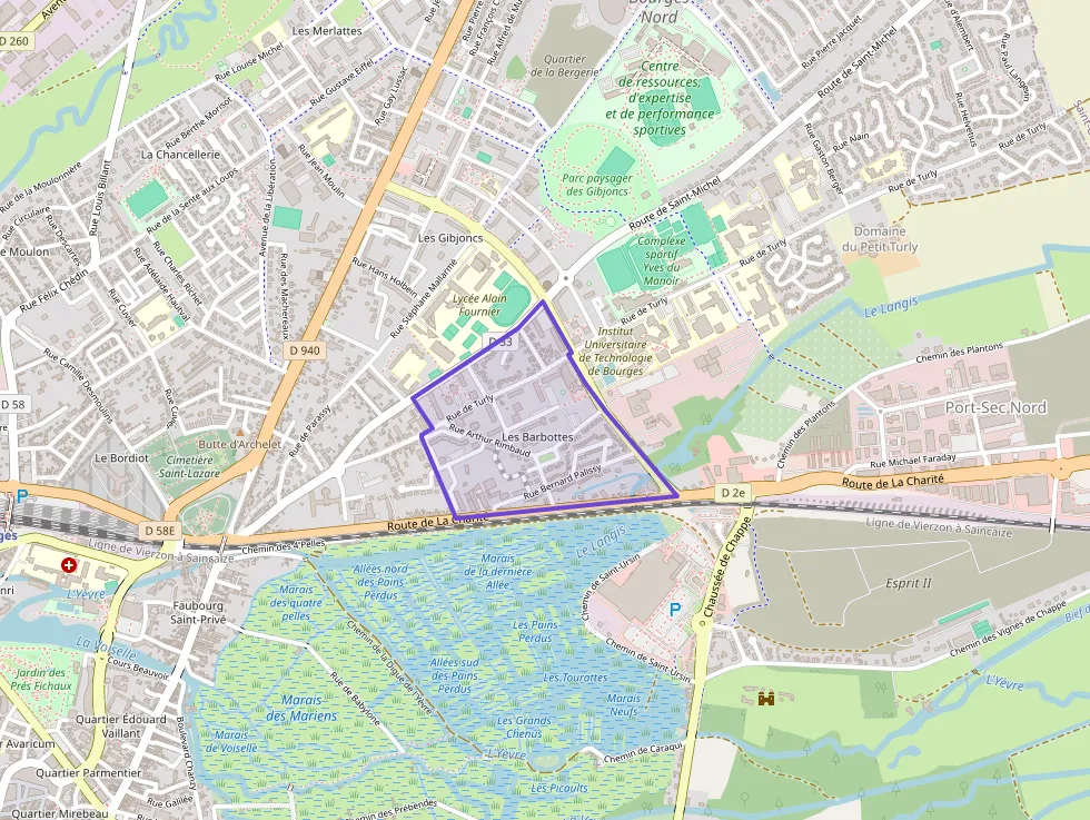 Maison 90 m² 5 pièces à vendre à Bourges