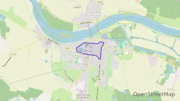 Maison 49 m² cinq pièces à vendre à Sully-sur-Loire