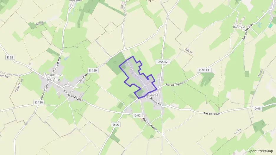 Maison 84 m² trois pièces à vendre à Laires Maison 84 m² trois pièces à vendre à Laires