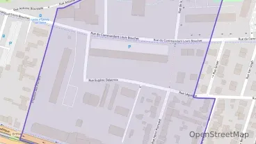 Maison 68 m² quatre pièces à vendre à Épinay-sur-Seine