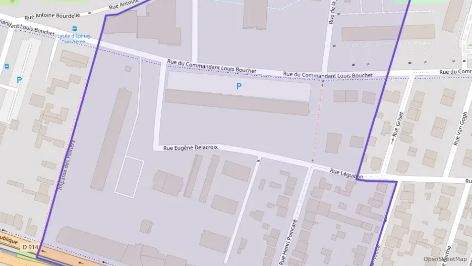 Maison 68 m² quatre pièces à vendre à Épinay-sur-Seine