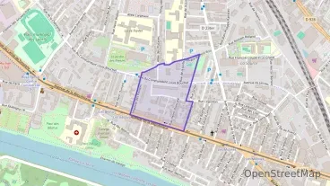 Maison 68 m² quatre pièces à vendre à Épinay-sur-Seine