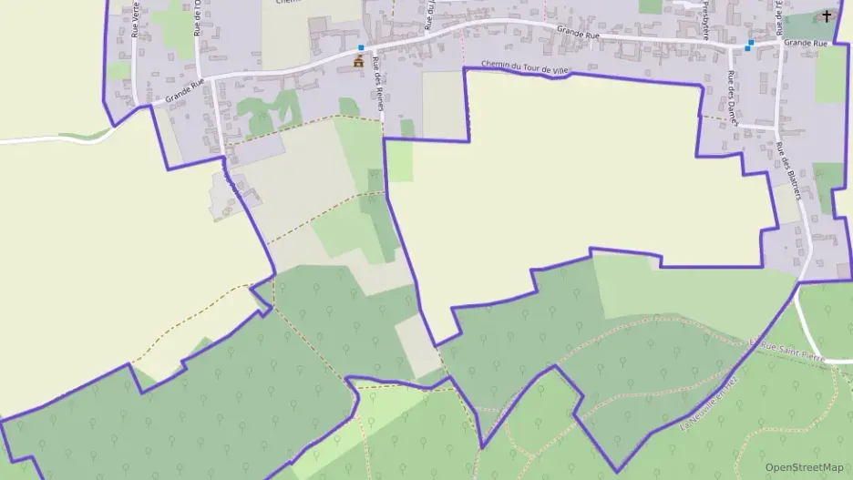 Maison 110 m² trois pièces à vendre à La Rue-Saint-Pierre Maison 110 m² trois pièces à vendre à La Rue-Saint-Pierre