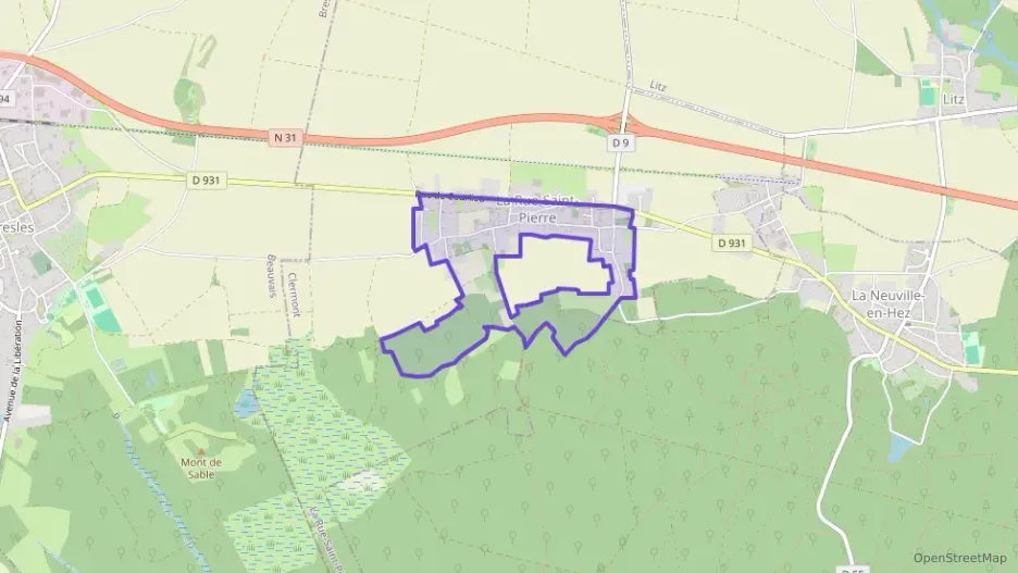 Maison 110 m² trois pièces à vendre à La Rue-Saint-Pierre Maison 110 m² trois pièces à vendre à La Rue-Saint-Pierre