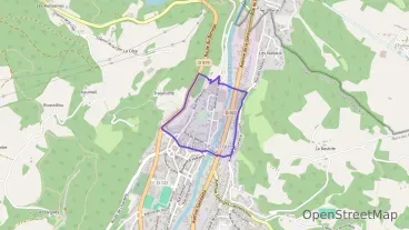 Maison 70 m² quatre pièces à vendre à Bort-les-Orgues
