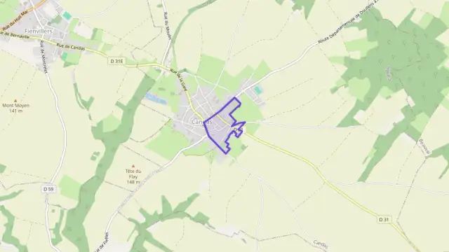 Maison 124 m² quatre pièces à vendre à Candas