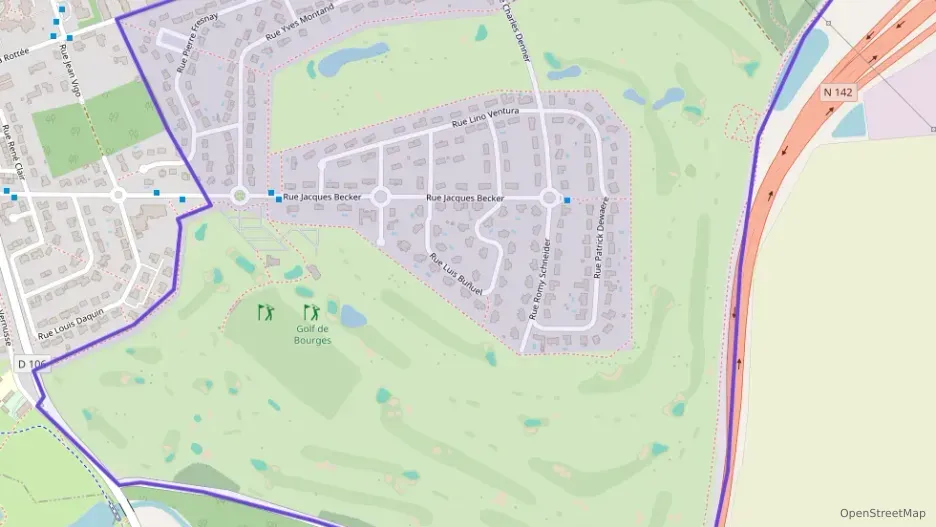 Maison 129 m² cinq pièces à vendre à Bourges Maison 129 m² cinq pièces à vendre à Bourges