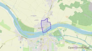 Maison 65 m² trois pièces à vendre à Saint-Père-sur-Loire
