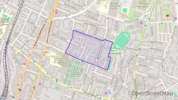 Maison 171 m² cinq pièces à vendre à Bourg-la-Reine