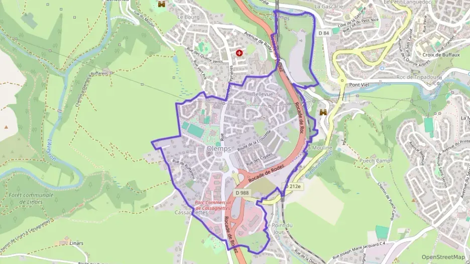 Maison 130 m² six pièces à vendre à Olemps