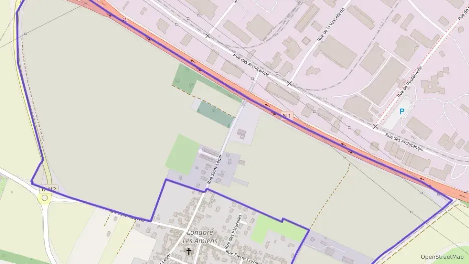 Maison 117 m² six pièces à vendre à Amiens