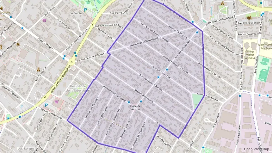 Maison 50 m² quatre pièces à vendre à Morangis