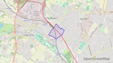Maison 77 m² quatre pièces à vendre à Chilly-Mazarin