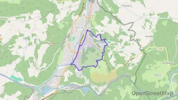 Maison 100 m² six pièces à vendre à Bort-les-Orgues