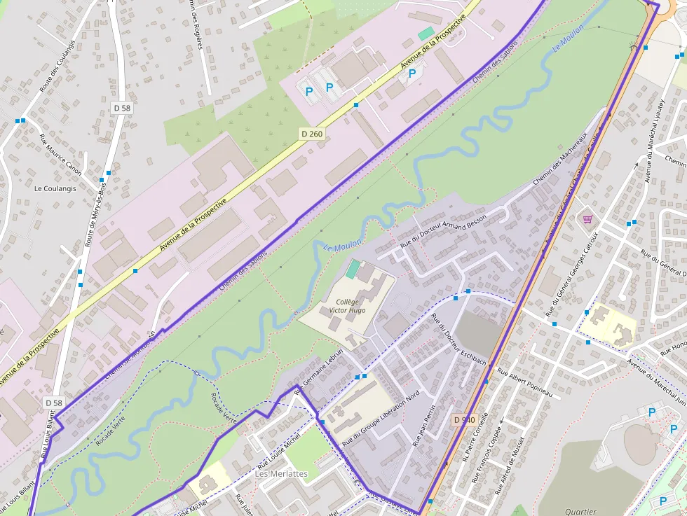 Maison 77 m² quatre pièces à vendre à Bourges