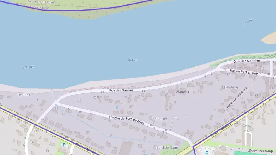 Maison 42 m² deux pieces à vendre à Sully-sur-Loire