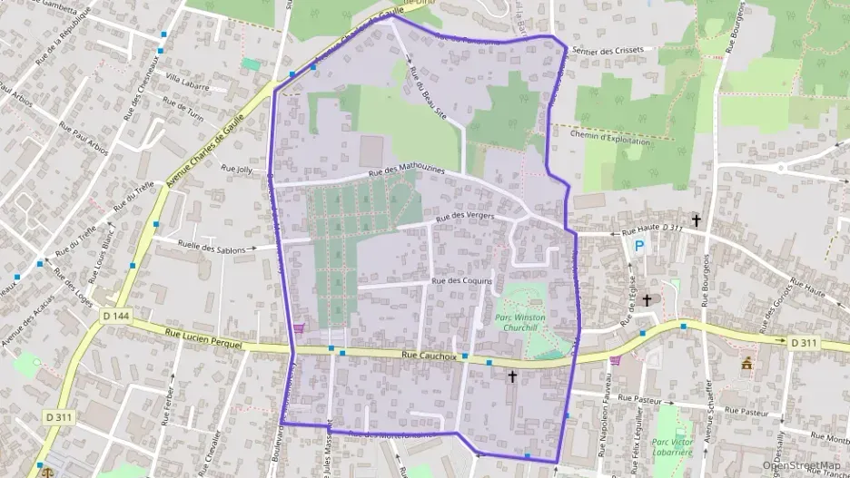 Maison 73 m² trois pièces à vendre à Deuil-la-Barre