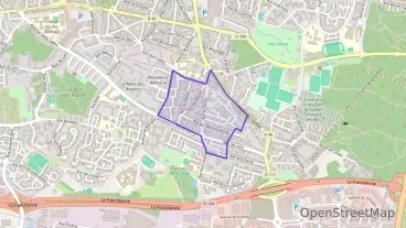 Maison 82 m² cinq pièces à vendre à Sainte-Geneviève-des-Bois