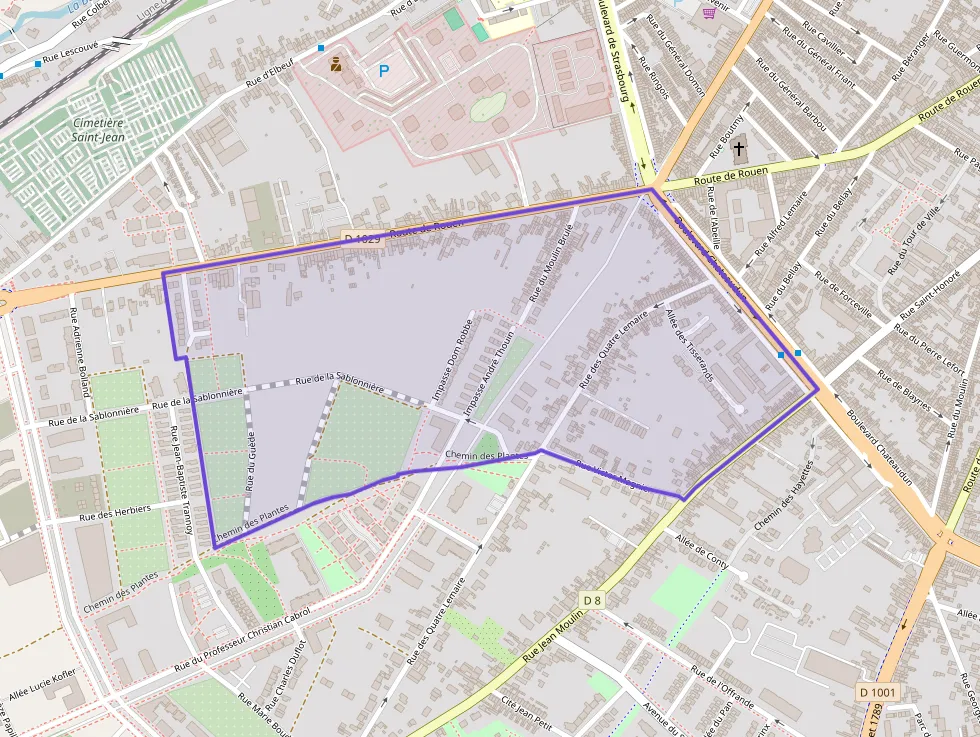 Maison 130 m² 5 pièces à vendre à Amiens