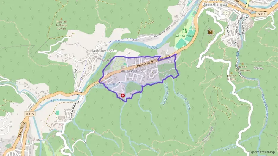 Maison 111 m² quatre pièces à vendre à Arles-sur-Tech Maison 111 m² quatre pièces à vendre à Arles-sur-Tech