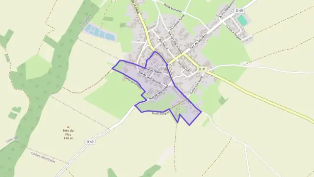 Maison 112 m² 6 pièces à vendre à Candas