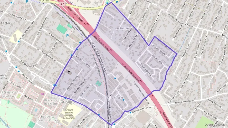 Maison 95 m² quatre pièces à vendre à Chilly-Mazarin Maison 95 m² quatre pièces à vendre à Chilly-Mazarin