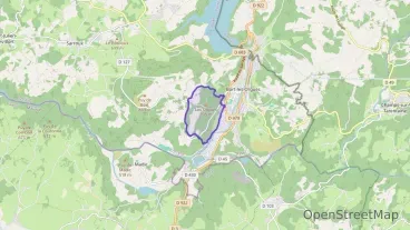 Maison 74 m² quatre pièces à vendre à Bort-les-Orgues