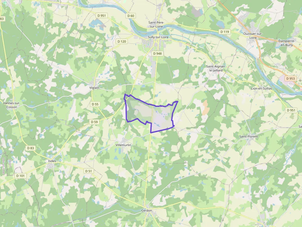 Maison 147 m² 5 pièces à vendre à Villemurlin