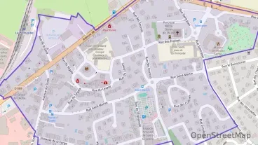 Maison 120 m² quatre pièces à vendre à Luc-la-Primaube