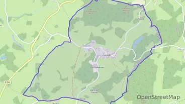 Maison 90 m² quatre pièces à vendre à Lioux-les-Monges